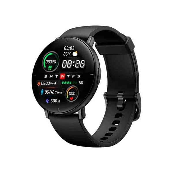 mibro lite original AMOLED display heart rate perfect working 0