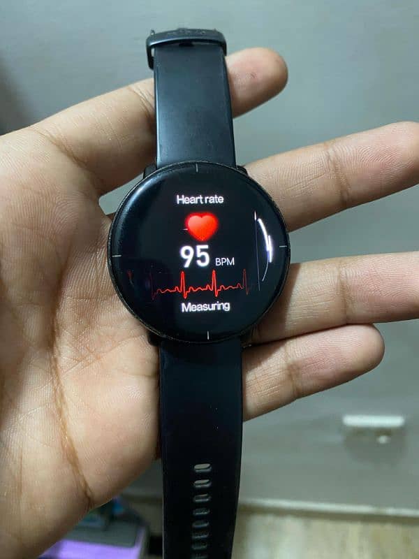 mibro lite original AMOLED display heart rate perfect working 3