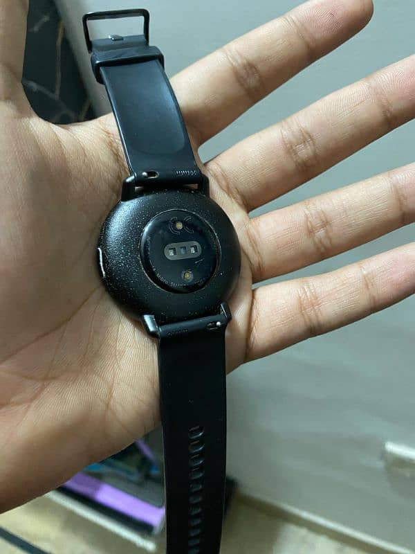 mibro lite original AMOLED display heart rate perfect working 4