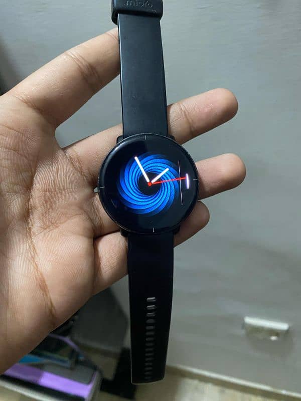 mibro lite original AMOLED display heart rate perfect working 5