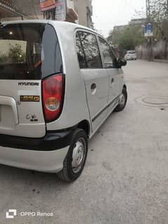 Hyundai Santro 2004