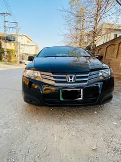 Honda City IVTEC 2009