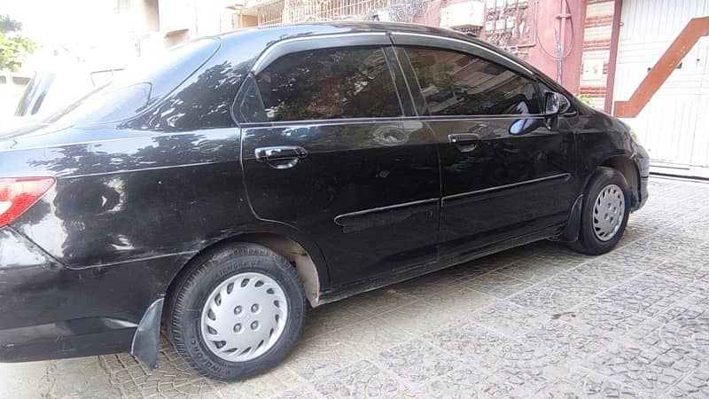 Honda City IDSI 2005 3