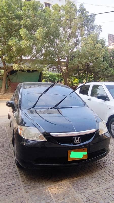 Honda City IDSI 2005 6