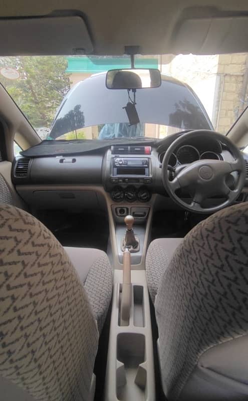 Honda City IDSI 2005 7