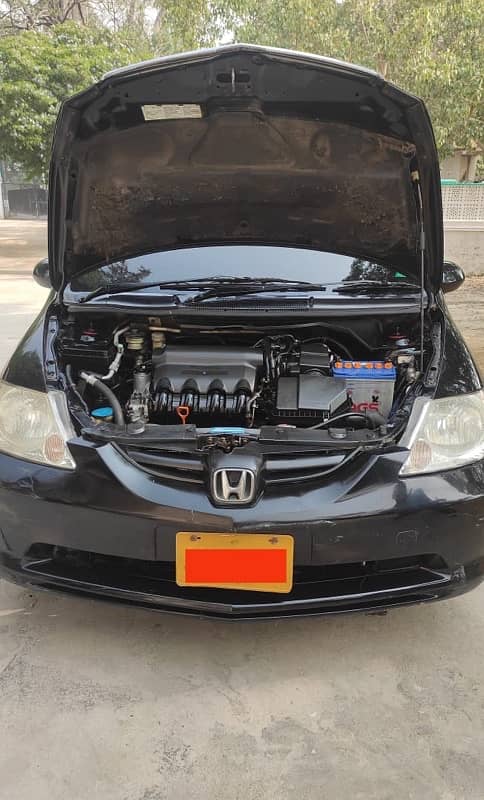 Honda City IDSI 2005 9