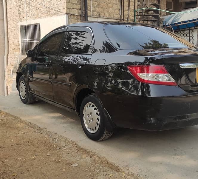 Honda City IDSI 2005 13