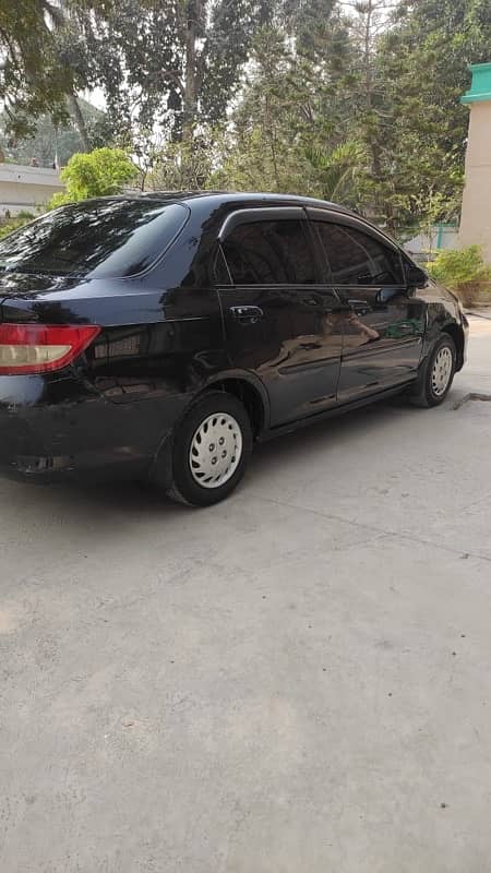 Honda City IDSI 2005 14