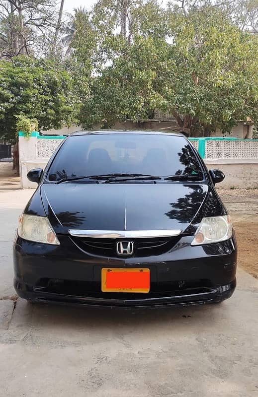 Honda City IDSI 2005 15