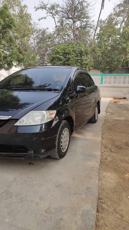 Honda City IDSI 2005 16