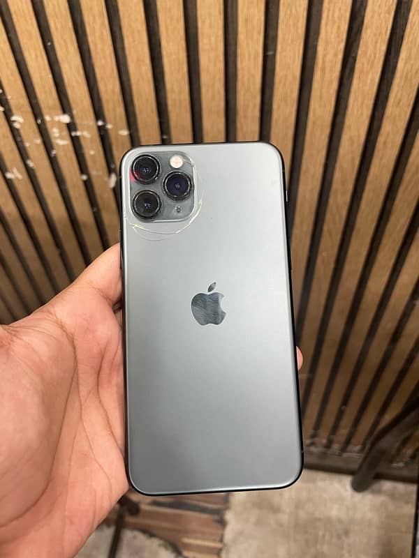 Iphone 11 pro Factory Unlock 0