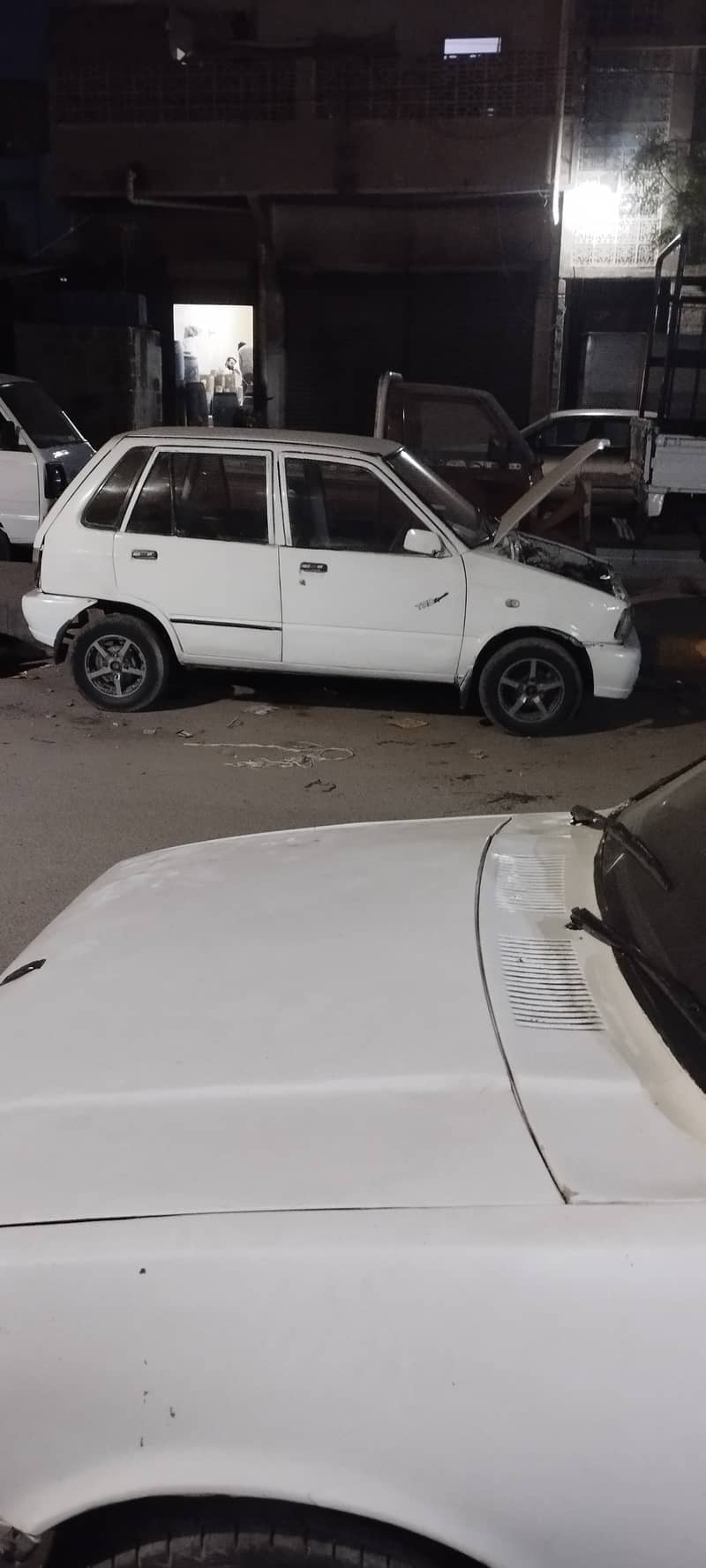 Suzuki Mehran VXR 1991 2