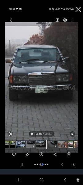 Mercedes w123 0