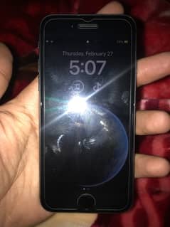 i phone 8 non pta 64gb 10/10 condition bh94 water pack