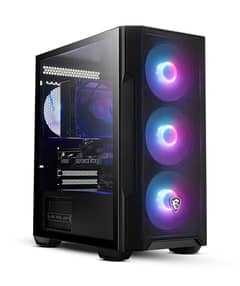 Desktop Setup/Gaming Pc core i5 19600k for sale/Nvidia 3060ti gigabyte