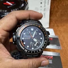 Casio G-Shock Gulfmaster GWN-Q1000MC With Quad Sensor,