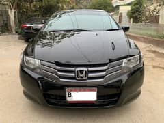 Honda City Aspire 2013