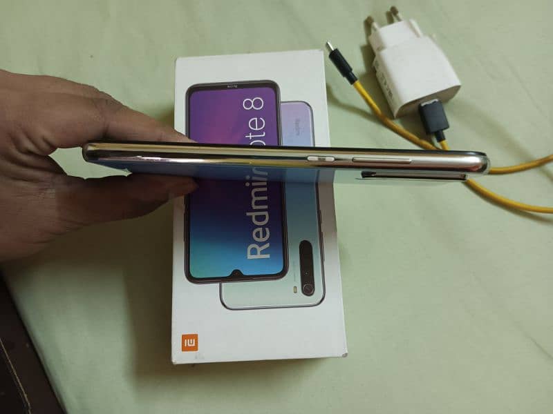 redmi note 8 4/64 urgent sale 2