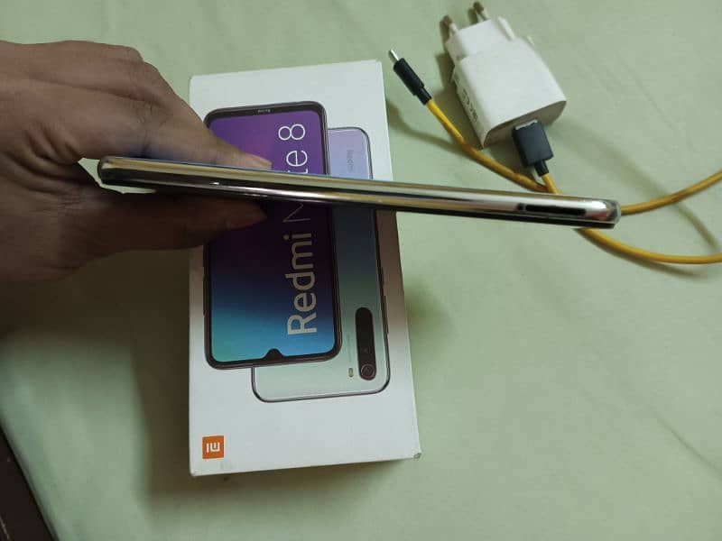 redmi note 8 4/64 urgent sale 3