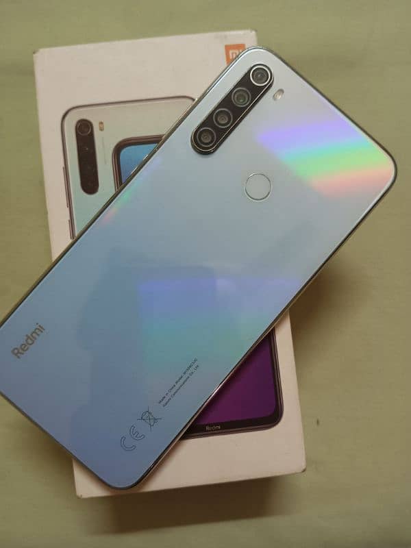 redmi note 8 4/64 urgent sale 6