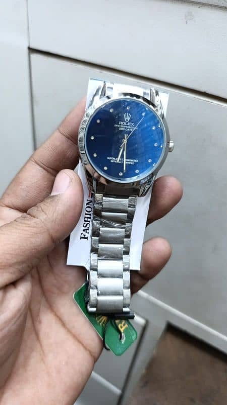 All watches available 12