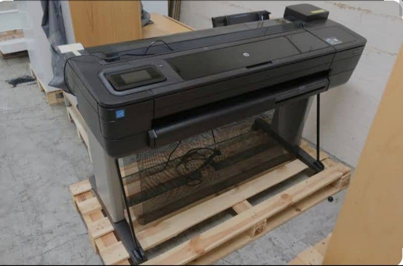 hp plotter T730 36inch USA import with warranty 0