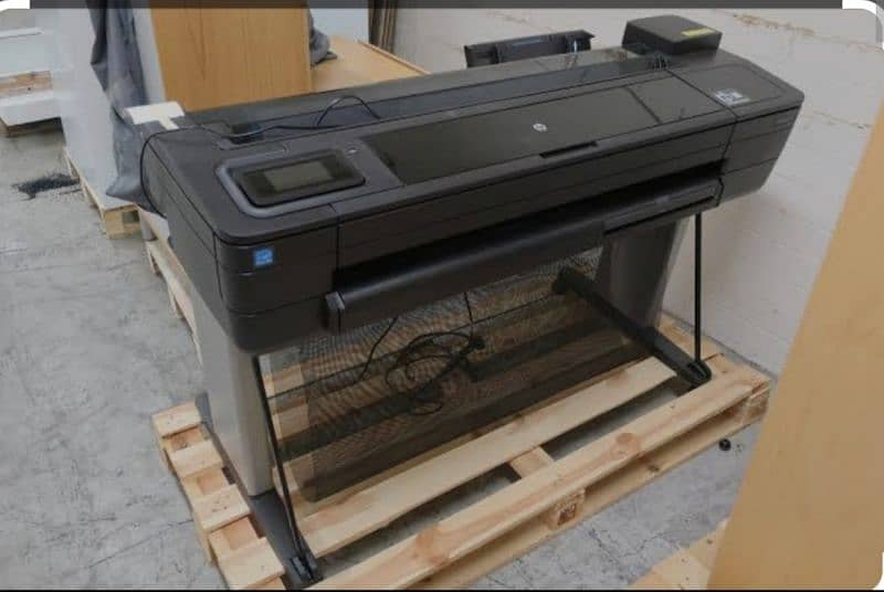 hp plotter T730 36inch USA import with warranty 1