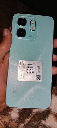 Infinix hot 50i