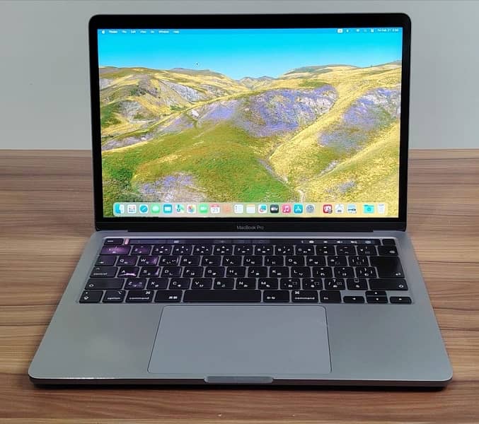 MACBOOK PRO (2020) Core i7 (32/512GB) 13 inch (Magic Keyboard) 2