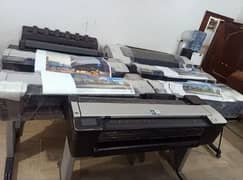 hp plotter T830 mfp plotter scanner USA import with warranty