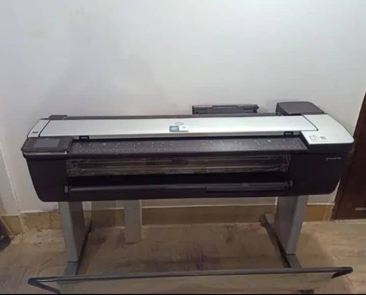 hp plotter T830 mfp plotter scanner USA import with warranty 4