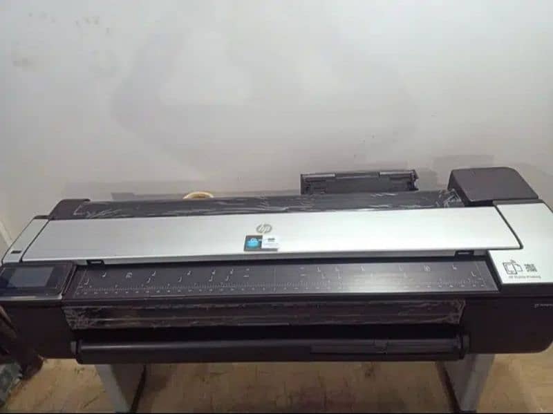 hp plotter T830 mfp plotter scanner USA import with warranty 5