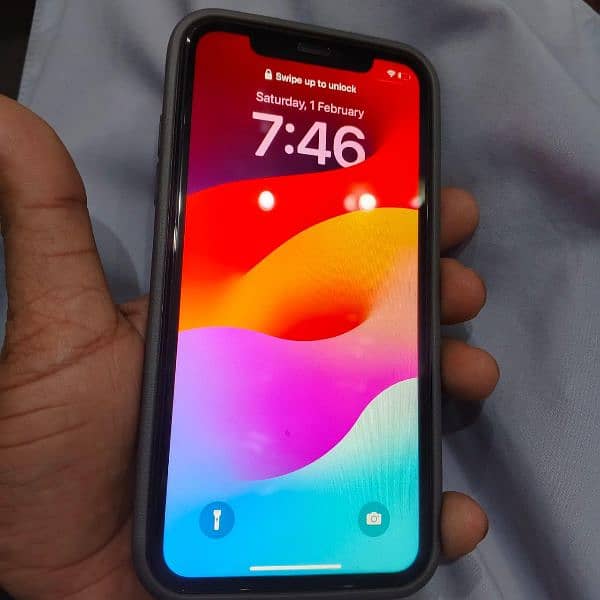 Iphone 11 64GB  WATERPACK 5