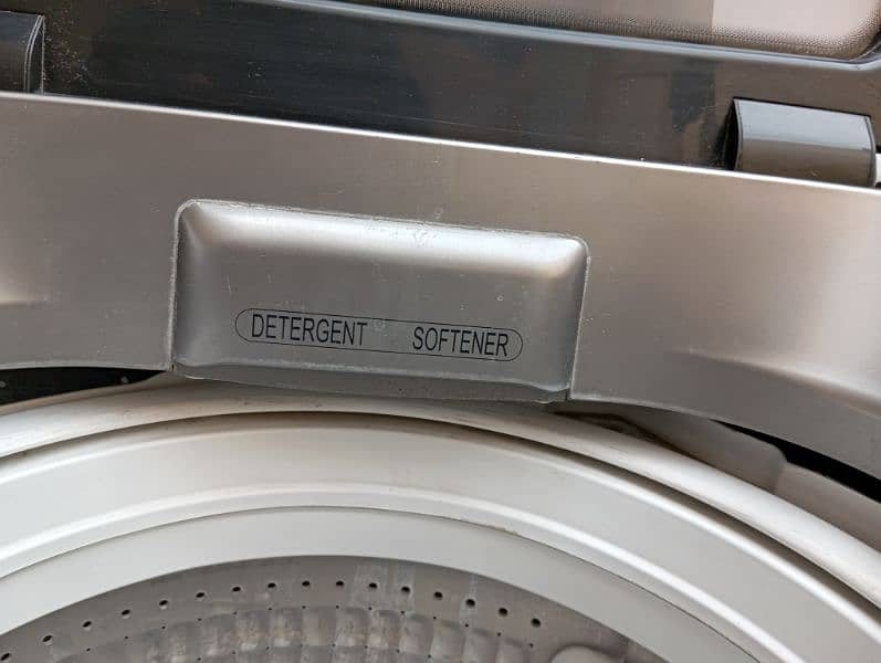 Haier Automatic 15kg 150-1708 3
