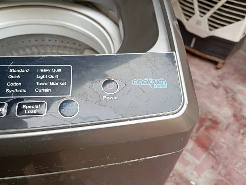 Haier Automatic 15kg 150-1708 5