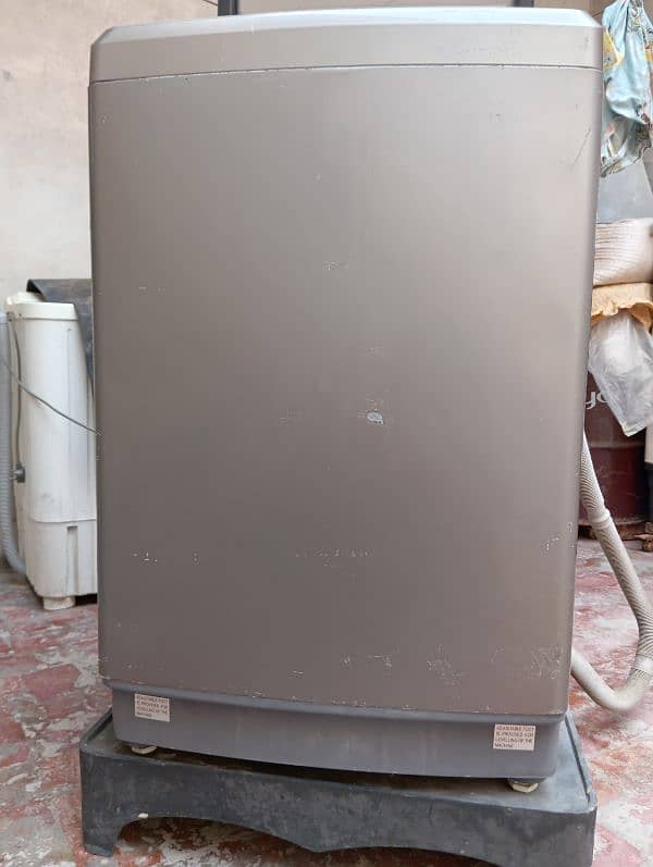 Haier Automatic 15kg 150-1708 11
