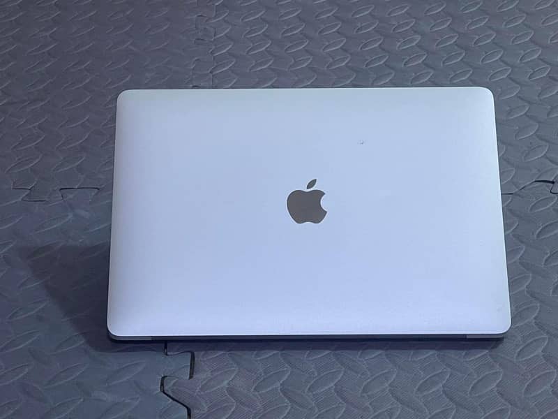 APPLE MACBOOK AIR (2020) OPEN BOX (SILVER EXITION) (Core i5) (8/512GB) 7