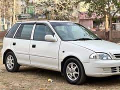 Suzuki Cultus VXR 2016