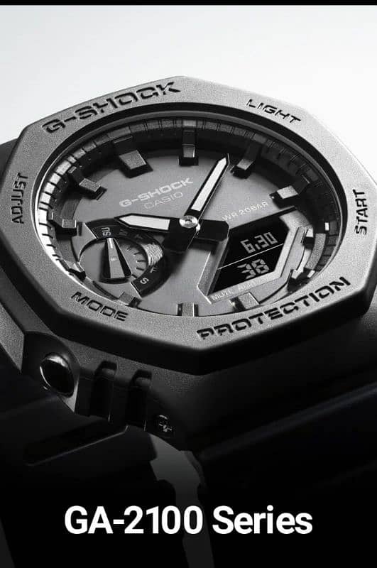 G shock brand 0