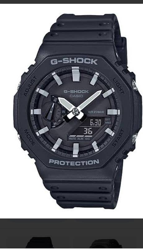 G shock brand 1