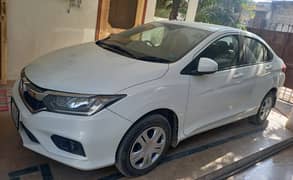 Honda City 2021