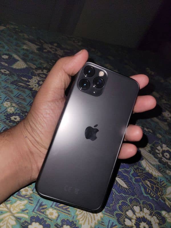 iPhone 11 pro FU 64 GB all ok 6