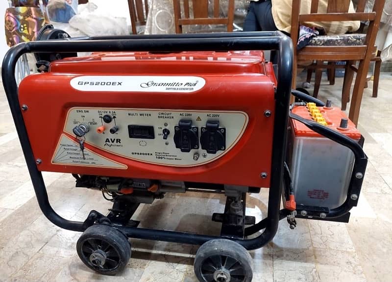 2 KVA Generator 1