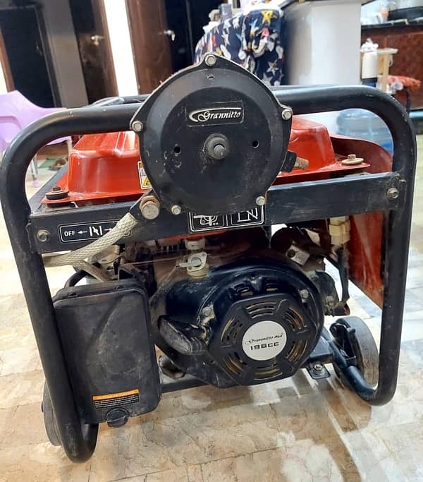 2 KVA Generator 5