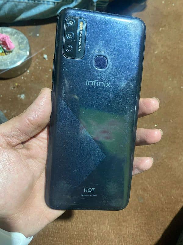 Infinix Hot9 Play 2