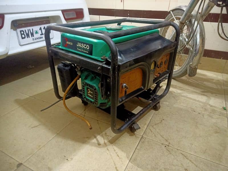 jasco 2.5 kva 03123589801 4