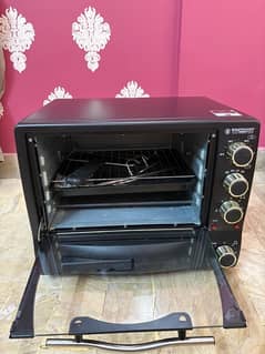 westpoint oven with all accessories