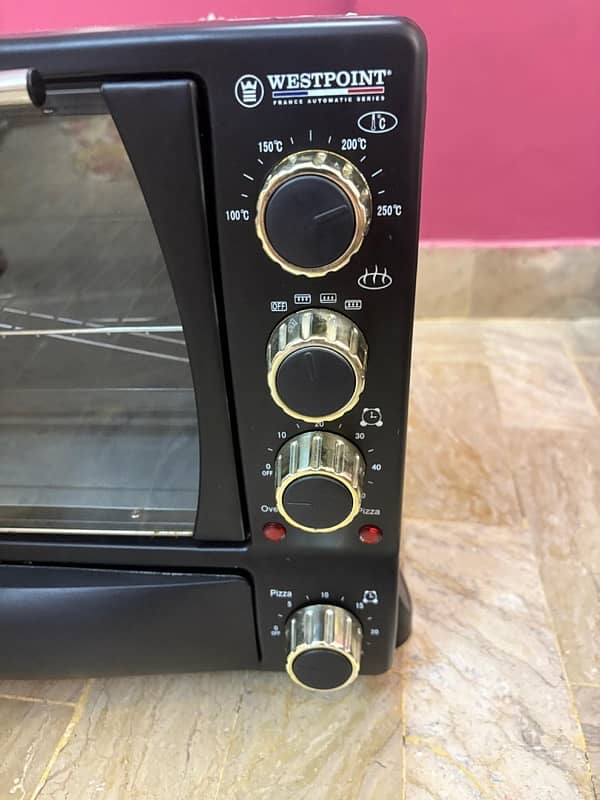 westpoint oven with all accessories 6