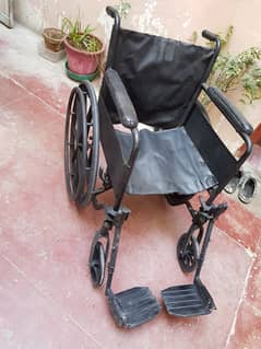 Wheel Chair, Wheelchair - Rust Proof - High Quality - for Adults