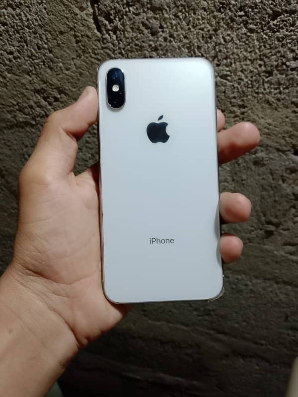 IPhone XS 256gb factory unlock ha 0